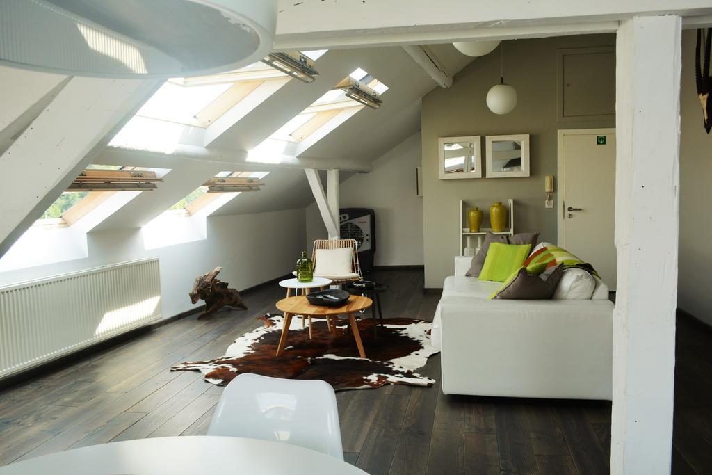 Entre Deux Pays Apartments Spa Pokój zdjęcie