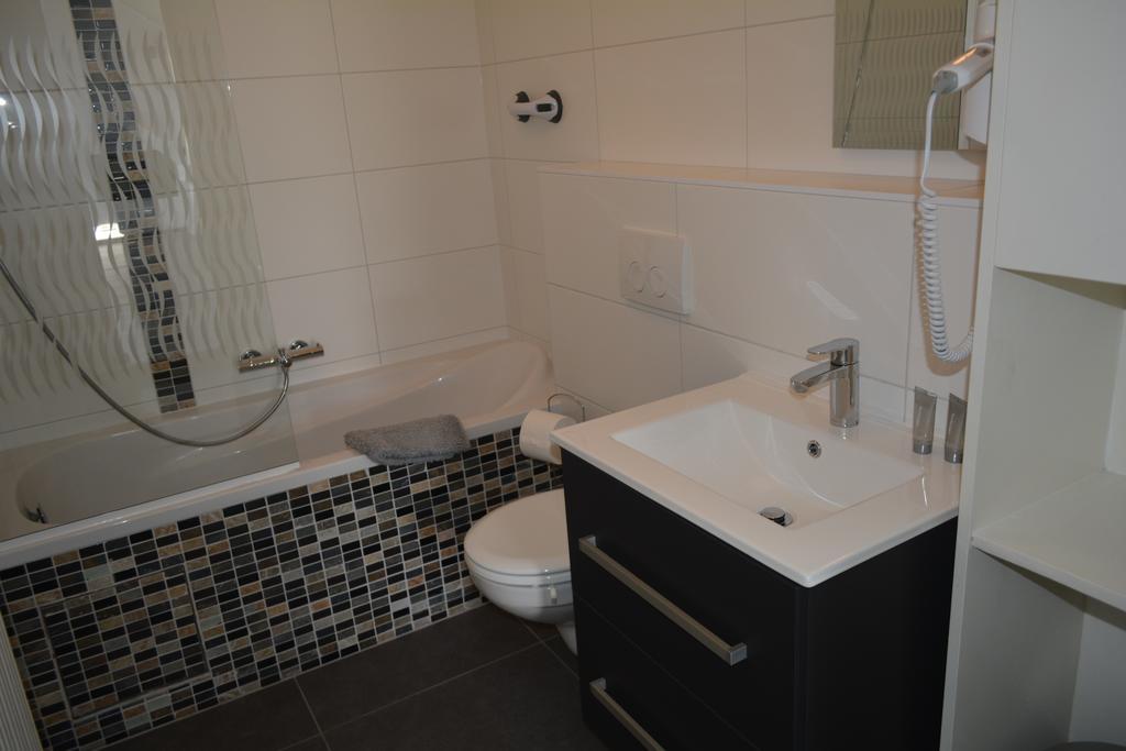 Entre Deux Pays Apartments Spa Pokój zdjęcie