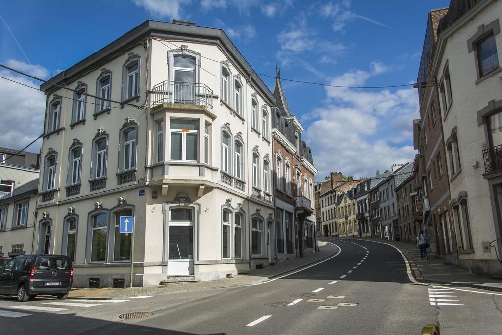 Entre Deux Pays Apartments Spa Zewnętrze zdjęcie
