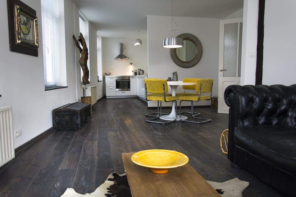 Entre Deux Pays Apartments Spa Pokój zdjęcie